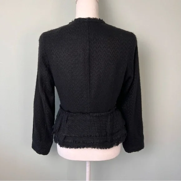 Worthington: Women's Petite Military Jacket - Picture 9 of 13